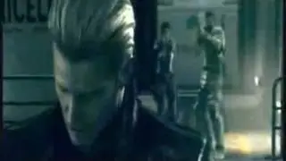 Albert Wesker - Animal I Have Become