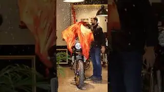 Royal Enfield Himalayan 450 delivery #royalenfield #himalayan450 #bikedelivery #bike #viral #shorts