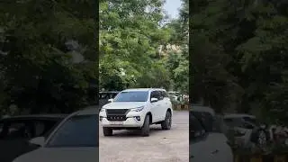 Toyota Modification | daily video | #trending #toyatafortuner #ytshorts #shortvideo #shorts