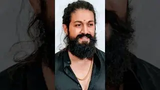 Rocking Super Star ✨ Yash Life Transformation Journey 🤩|| #shorts #yash #transformation