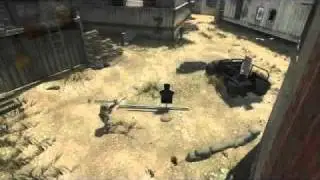 iSpaced - Black Ops Game Clip
