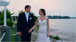High School Sweethearts Tie the Knot // Wedding Video at Silver Shores