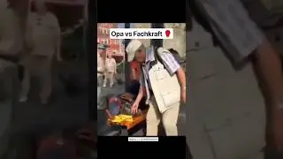 Opa erzieht die Fachkraft 🇩🇪👍🏼 #afd #deutsch #deutschland #shorts #politik #satire #lustig