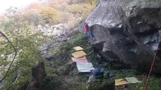 TOKY 8B+ Val Ellero