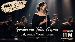 Gördün mü Yıllar Geçmiş | Bak Sende Yorulmuşsun [Anatolian Sound Lab.]