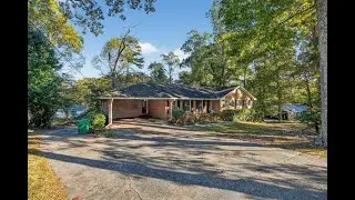 Single Family Home with Spacious Layout | Decatur, GA | Property Tour