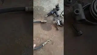 Adaptaci&oacute;n de sistema hidromec&aacute;nico en cloucht de corsa evoluci&oacute;n 1.8 montana