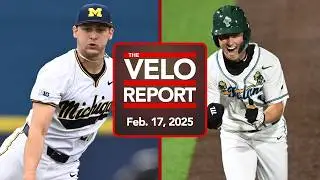 Top College Baseball Highlights & Debuts Week 1 – Velo Report Episode 1