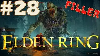 Stream Play | Elden Ring Gameplay Part - 28 Ainsel River Well Depths | Draconikin Soldier [Boss]