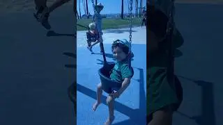 Maruta Gardner Playground in San Diego! #toddlers #toddlers #fatherhood #playgrounds #Loganandme