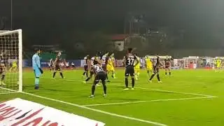 rahul KP goal VS goa