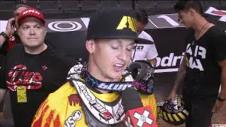 X Games 17:  Matt Buyten Interview