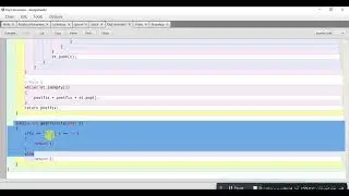 ASSIGNMENT 2 CSC508 (QUEUE AND STACK)