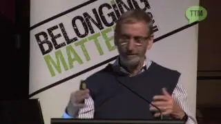 Michael Kendrick: 'Importance of belonging & the impact of services' The Art of Belonging Conference