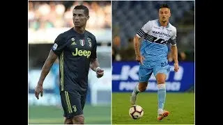 JUVENTUS - LAZIO LIVE STREAMING SERIE A