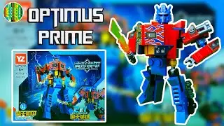 YZ7026-1 Optimus Prime Robot Mode