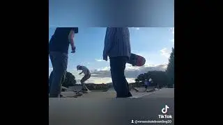 Higher pop shuvit up the flatbank