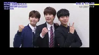 SUPER JUNIOR-K.R.Y. / 「SUPER JUNIOR-K.R.Y. JAPAN TOUR 2015 ～phonograph～」ダイジェスト映像【第2弾】