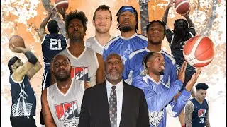 Memphis Blues vs DTX Wolfpack UBL Season Game