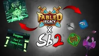 Swordburst 2 x Fable Legacy Collab | Showcase  + Everything You Need To Know About It