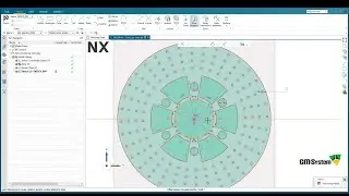 NX 1926 Demo:  Edit Cross Section. What's New in Design / Polecenie 
