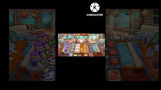 fastest chef in the world ! Cooking Madness pro types gameplay