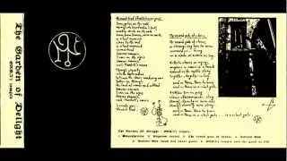 THE GARDEN OF DELIGHT - The Second Gate Of Silence