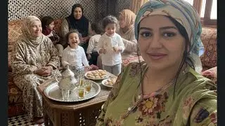 عائلة با تجمعو إصالحوني مع بابات ريحانة😭لكن قدر كان له رأي أخر لي صدم كبير وصغير❌😭