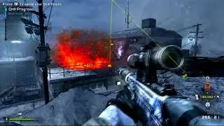 MMAMichaelB - Extinction - Nightfall - Unlimited Ammo/Hypno Knives God Mode - [HD]