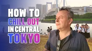 Как отдохнуть в центре Токио