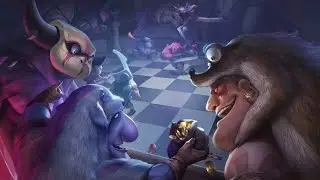 🔴 Dota 2 auto chess chill ranked🔴