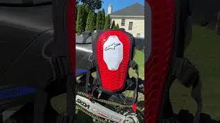 Мы наконец-то получили Alpinestars Tech-Air MX