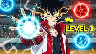 Chuyển Sinh Vào Thế Giới Game Cấp Độ Địa Ngục Tập 1 - 3 |Tóm Tắt Anime |Review Anime