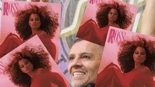 Diana Ross/Ross Why this album changed everything you thought you knew about Diana Ross!