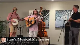 Waves Of Sorrow - Alan Bibey Mandolin Camp #BibeyCamp #BluegrassMusic