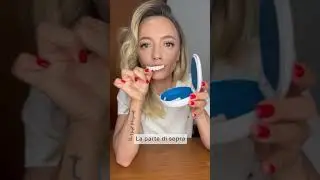 Cristina - una cliente presenta la sua Faccette-Dentali Veneera&trade; SHORT
