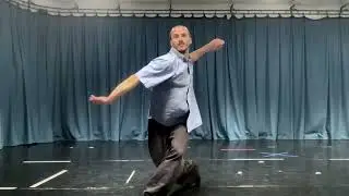Studio Improvisation - 1 Minute