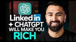 How I Hit $30K/Month as a Coach Using LinkedIn + ChatGPT