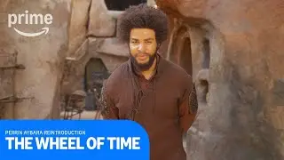 The Wheel of Time: Perrin Aybara Reintroduction | Prime Video