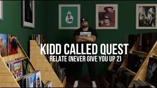 Kidd Called Quest Ft. Jaz-O,Pretty Bulli,Curtis Coke,Ken-C - RELATE (PD Kidd Called Quest) New Video