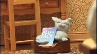 Blu Tack Advert - More uses than you think