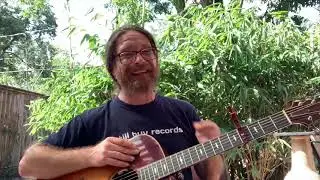 MUSIC CORNER  puntata di lunedi 5 Febbraio  ospite Matt Harlan