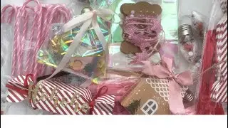 GIFT WRAPPING WITH TEMU FOR THE HOLIDAYS 🎄