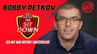 The Sit Down Show | Full Episode Coming Soon With Bobby Petkov