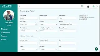 Patient Relationship Management