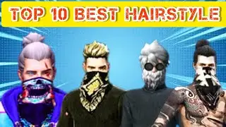 Top 10 Best Hairstyle Free Fire Most Demanding Hair