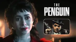 Разбор трейлера 8-й серии «ПИНГВИН», теории и прогнозы