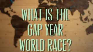 Reid White - Gap Year Missions