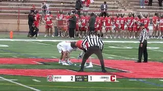 Ohio State vs Cornell | Faceoff Highlights | College Mens Lacrosse | 3/2/24