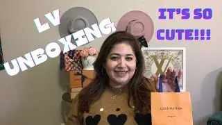 Louis Vuitton unboxing - It’s CHARMing 💎| Styling ideas | Camochica  #louisvuitton